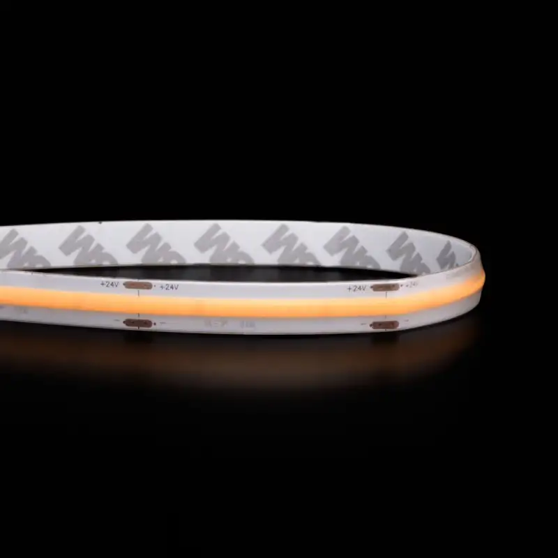 Ruban IP65 COB - Blanc - 15W/m - 480 LED/m - 5m