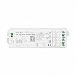 Contrôleur 4 zones RGB + Blanc 2.4GHz - Milight