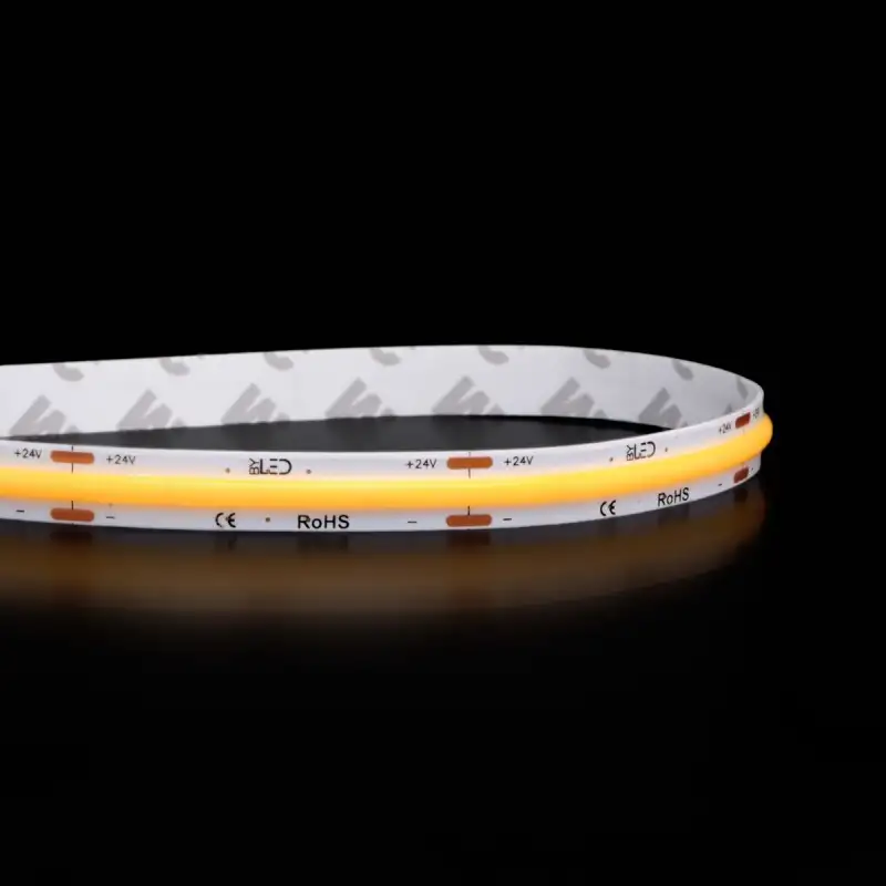 Ruban LED - 15W - IP65 - 480LED/m - 24V