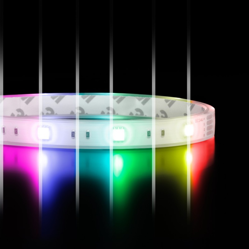 Strip IP68 RGB (7,2W à 14,4W/m)