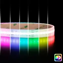 Ruban LED COB RGBCCT IP68