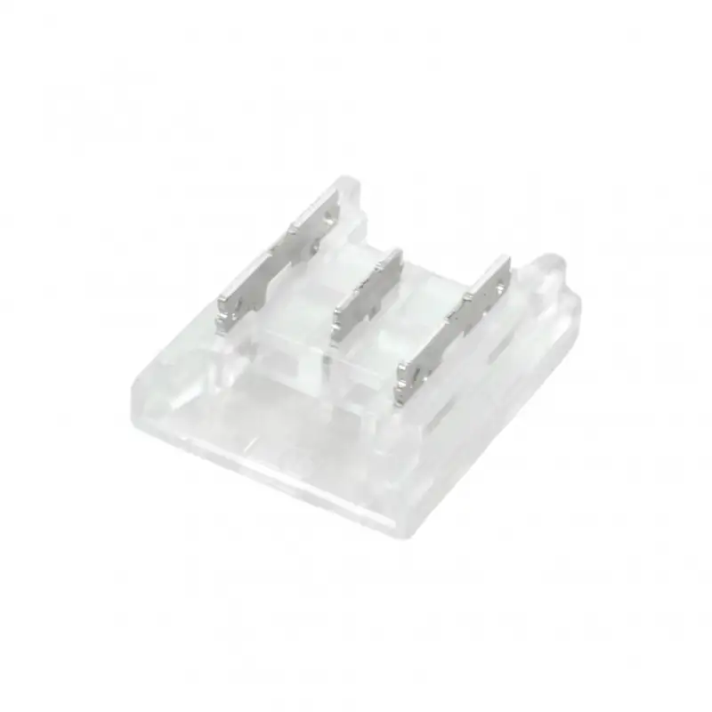 Jonction ruban LED RGB+W 10mm Click IP20