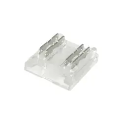 Jonction pour ruban LED COB RGB 10mm "Clipx"