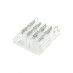 Jonction ruban LED RGB 10mm Click