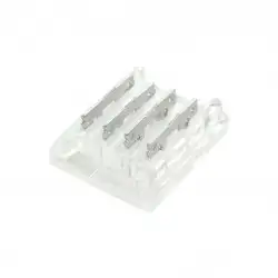 Jonction ruban LED RGB 10mm Click