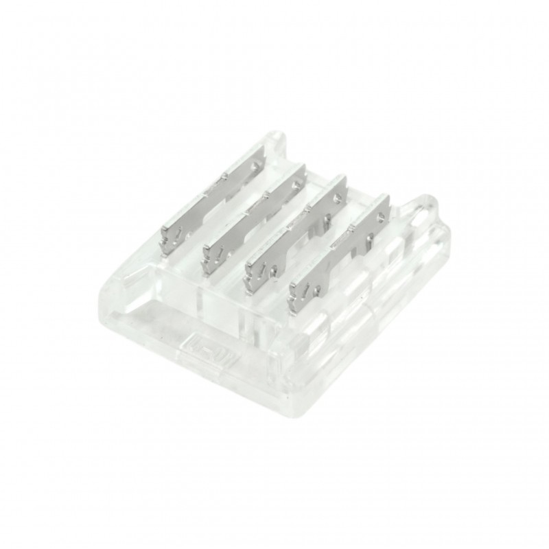 Jonction ruban LED RGB 10mm Click