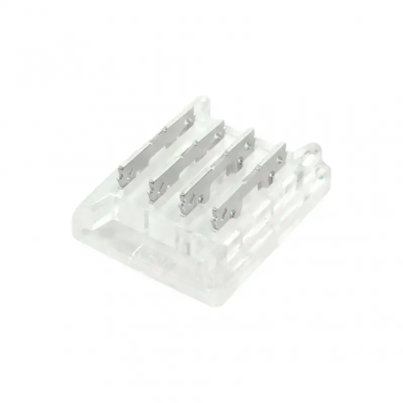 Jonction ruban LED RGB 10mm Click