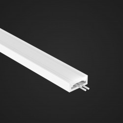 Mini ruban IP68 3528E - Bleu - 7,6W/m - 96 LED/m - 5m