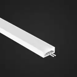 Mini ruban IP68 3528E - Bleu - 7,6W/m - 96 LED/m - 5m