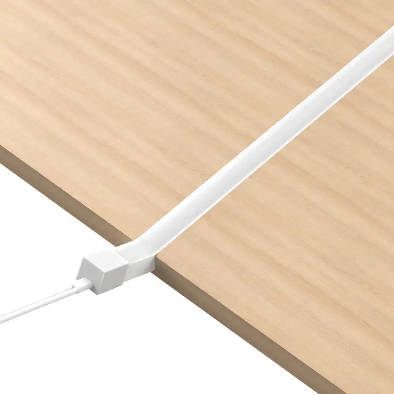 Tube néon flex avec ruban LED 238 LED/m 8W 24V direct à la coupe