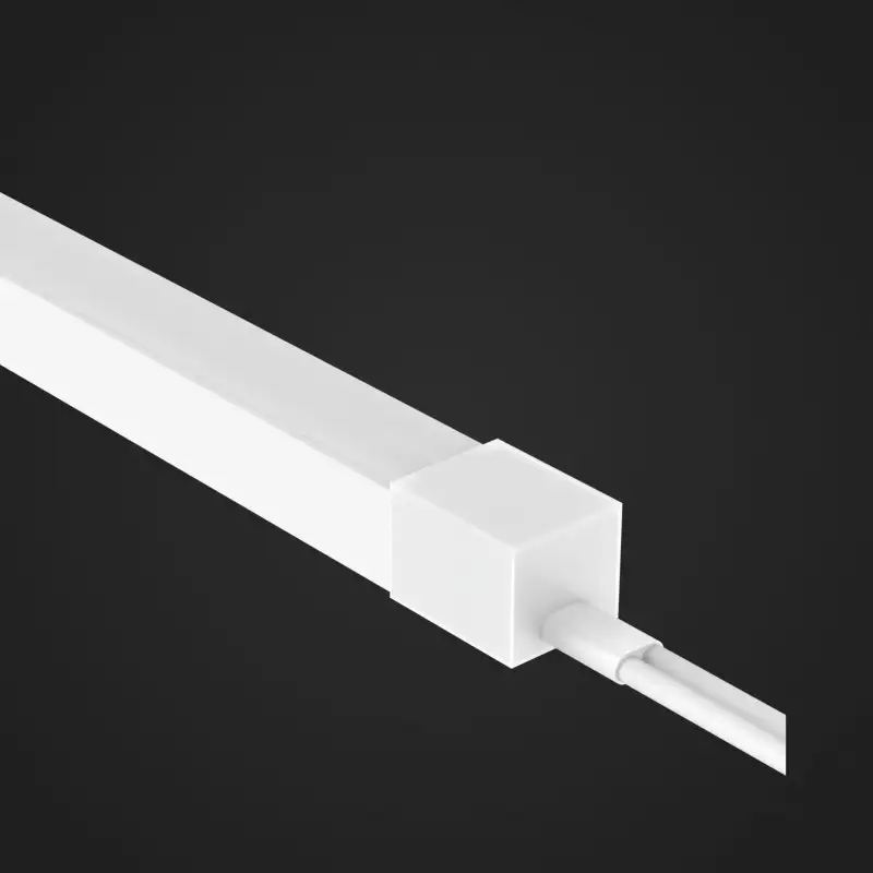 Tube néon flex avec ruban LED 238 LED/m 8W 24V direct à la coupe