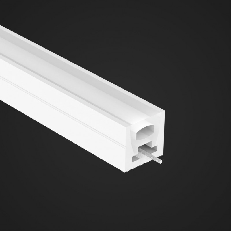 Tube néon flex pour ruban LED - Direct - D1615