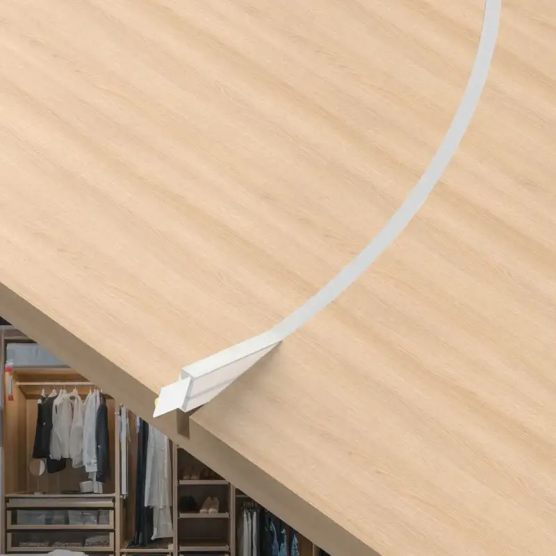 Tube néon flex avec ruban LED 238 LED/m 6W 24V latéral à la coupe Tube néon flex avec ruban LED 238 LED/m 6W 24V latéral à la coupe