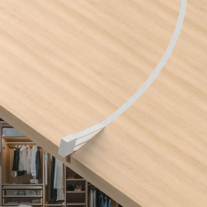 Tube néon flex avec ruban LED 238 LED/m 6W 24V latéral à la coupe Tube néon flex avec ruban LED 238 LED/m 6W 24V latéral à la coupe