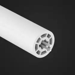 Tube néon flex moyen pour ruban LED - 360° - R22-360