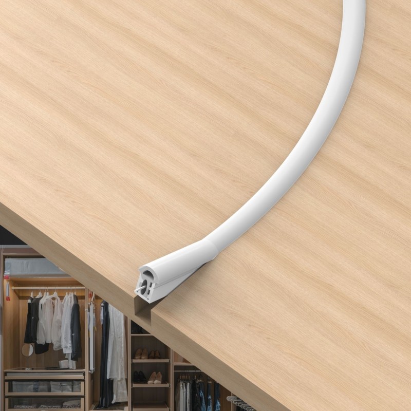 Tube néon flex pour ruban LED - Direct - D1326