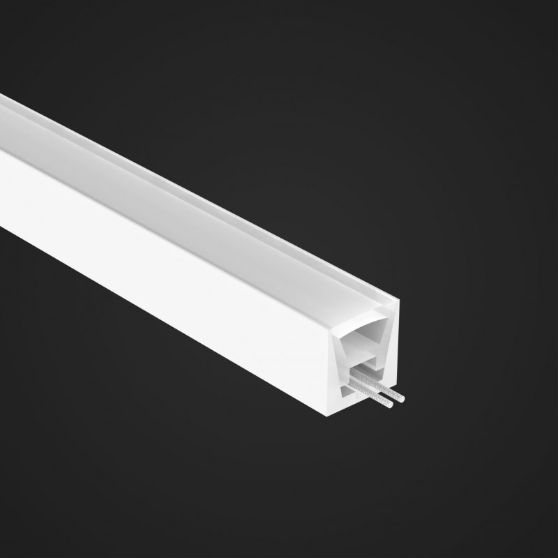 Tube néon flex pour ruban LED – Direct – D1212