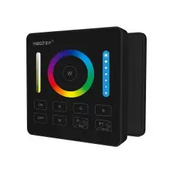 Télécommande murale RGB+CCT - MiBoxer B0-B noir