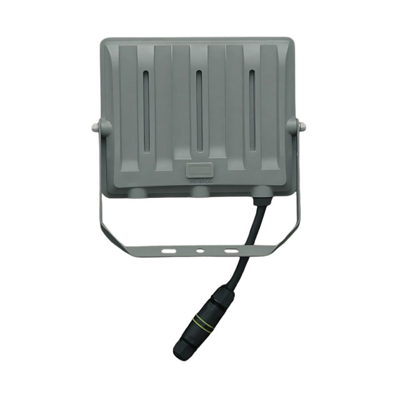 Projecteur LED gris 30W ultra plat 3CCT - Boxer