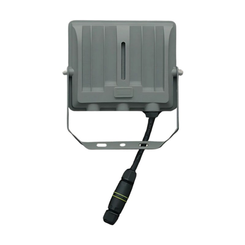 Projecteur LED gris 20W ultra plat 3CCT - Boxer