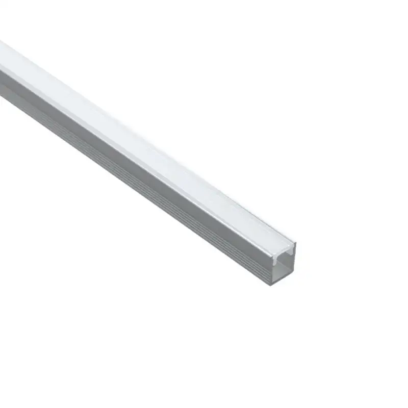 Profilé aluminium en applique pour ruban LED - C55