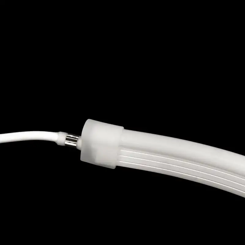 Néon flex avec ruban LED - à la coupe - Latéral - 14W/m - 120 LED/m - IP68 - 24V - L1225