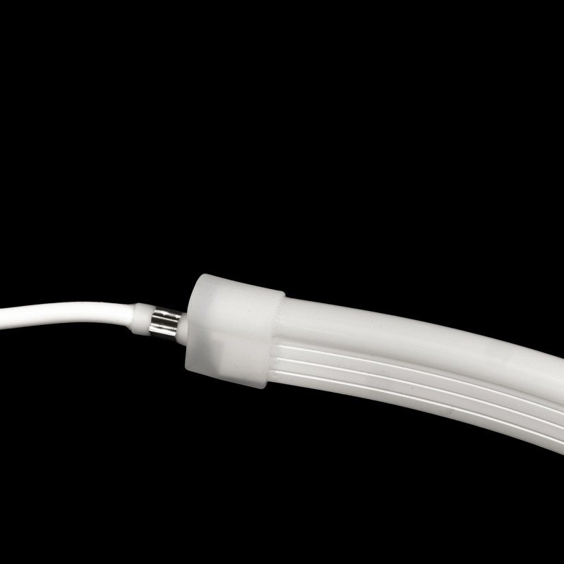 Néon flex avec ruban LED - 30 mètres - Latéral - 14W/m - 120 LED/m - IP68  - 24V - L1225