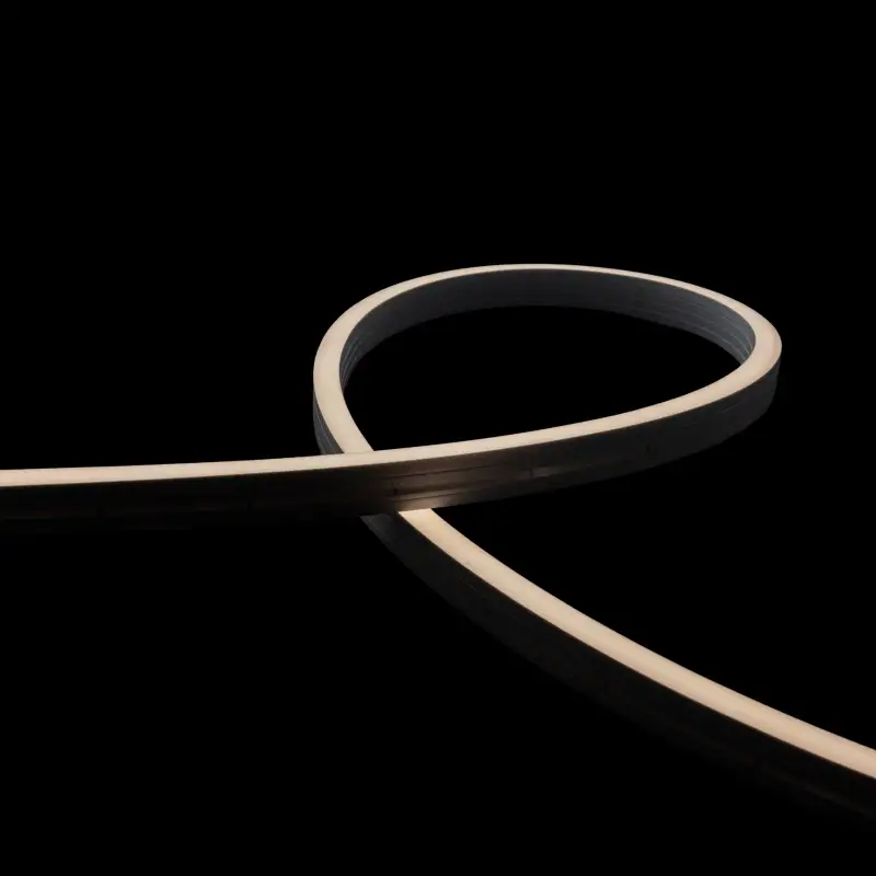 Néon flex avec ruban LED - 30 mètres - Latéral - 15W/m - 120 LED/m - IP68 - 24V - L1220