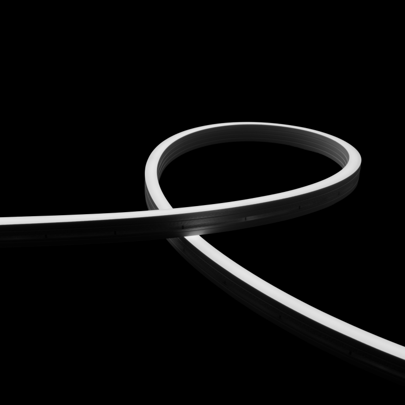 Ruban neon flex lateral 15W 24V 120 leds 30 m IP 68