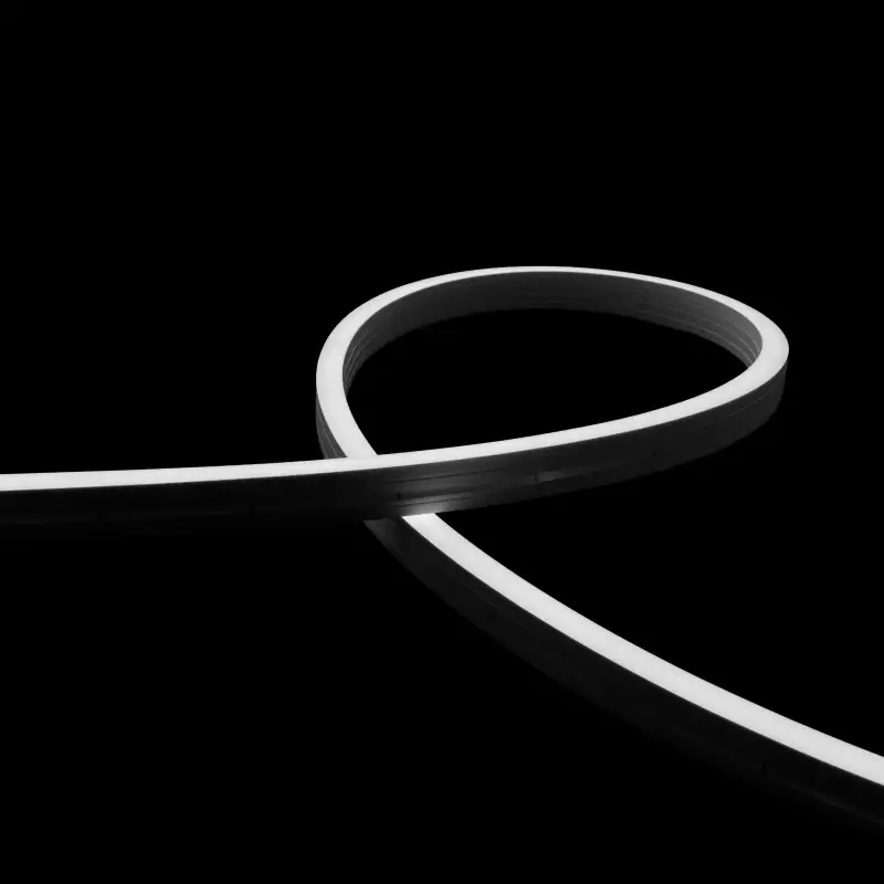 Ruban neon flex lateral 15W 24V 120 leds 30 m IP 68