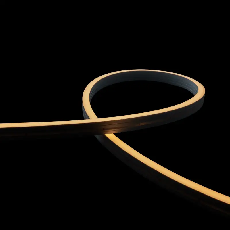 Ruban neon flex lateral 15W 24V 120 leds 30 m IP 68