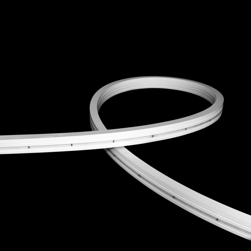 Ruban neon flex lateral 15W 24V 120 leds 30 m IP 68