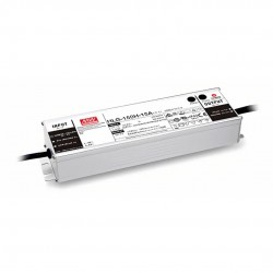 Alimentations étanches 24V MeanWell - Modèles de 150W à 600W - IP67 - Tension constante