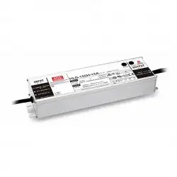 Alimentations étanches 24V MeanWell - Modèles de 150W à 600W - IP67 - Tension constante
