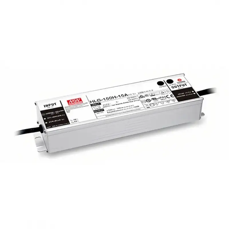 Alimentations étanches 24V MeanWell - Modèles de 150W à 600W - IP67 - Tension constante