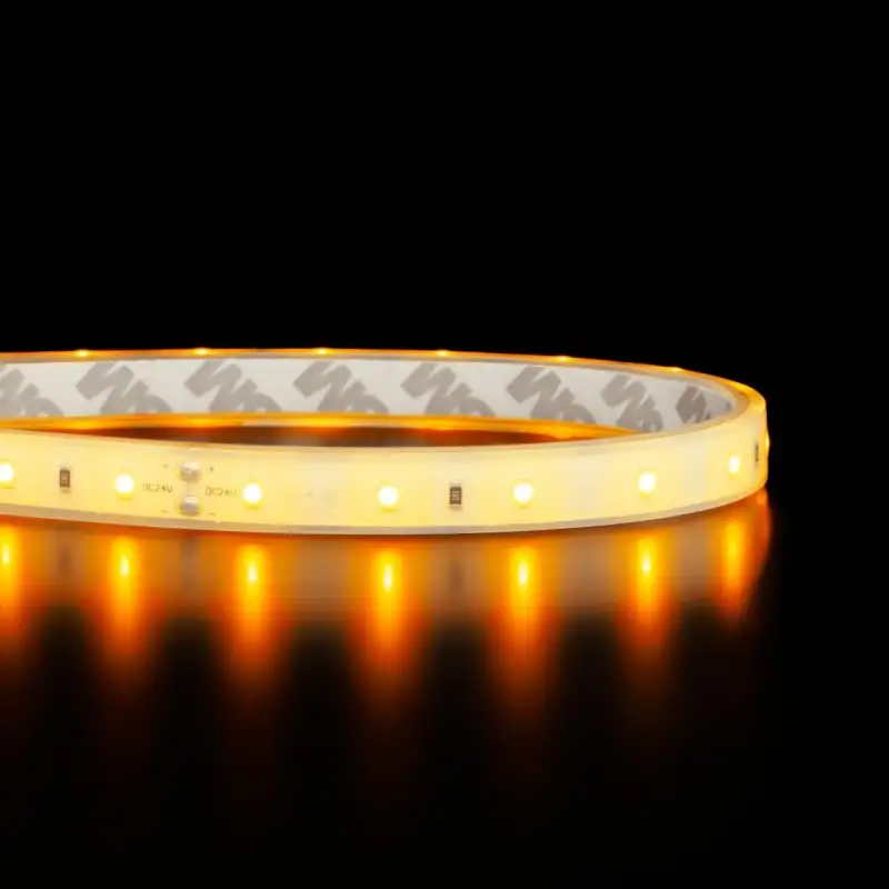 Ruban LED haute fidélité IP68 2835 - Blanc - 4,8W/m - 60 LED/m - 5m