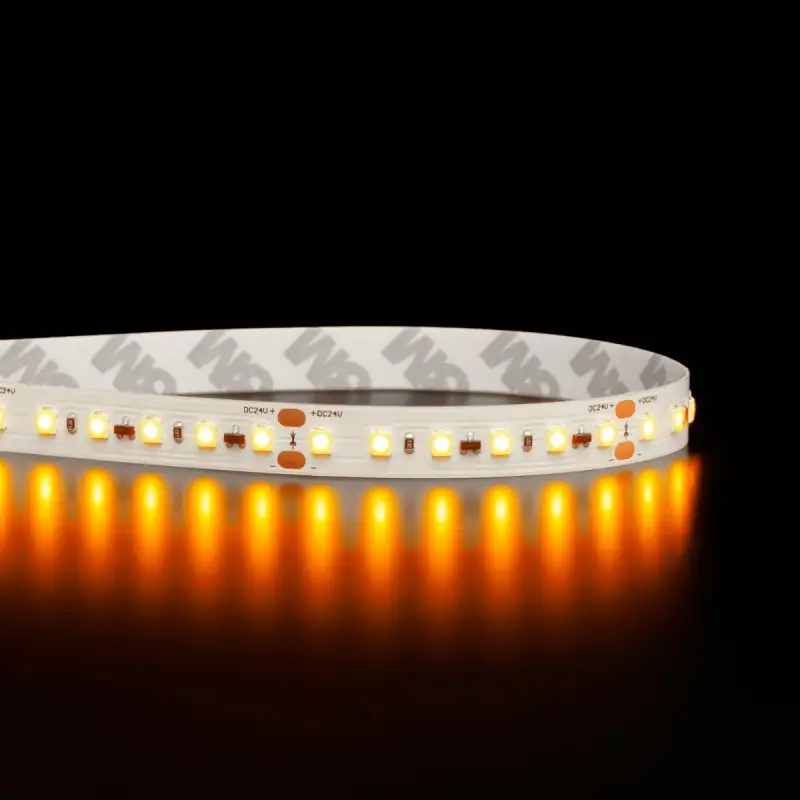Bandeau LED 20m pour l'intérieur IP20. Garantie 5 ans.