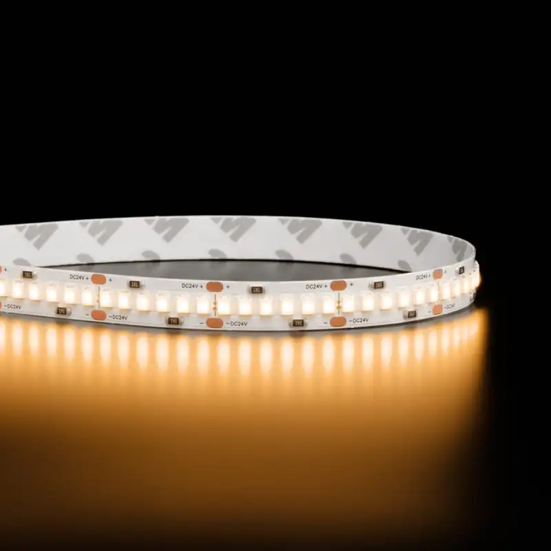 Ruban LED IP20 2835 haute fidélité - Blanc - 19,2W/m - 240 LED/m - 5m