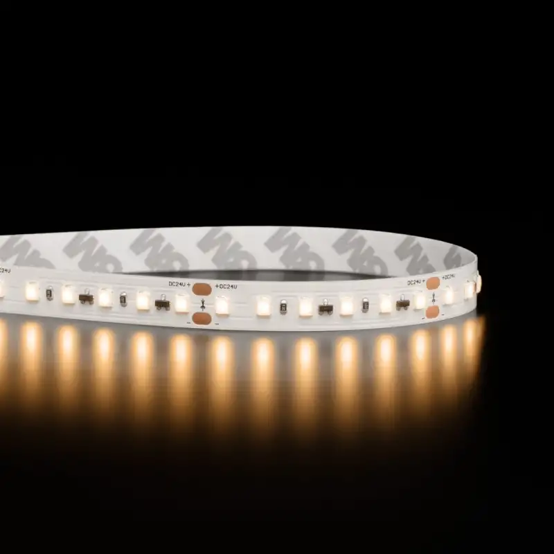 Bandeau LED 20m pour l'intérieur IP20. Garantie 5 ans.