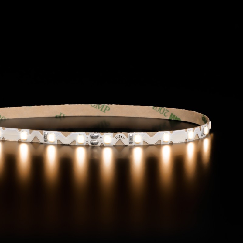 Strip IP20 2835 Souple Blancs - 8,6W/m