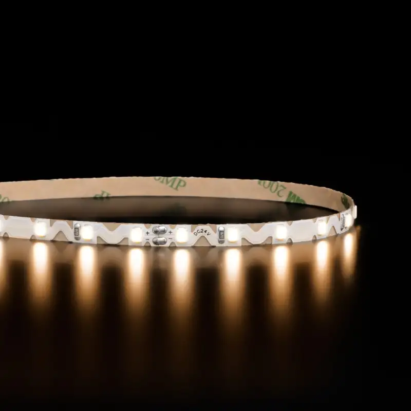 Strip IP20 2835 Souple Blancs - 8,6W/m