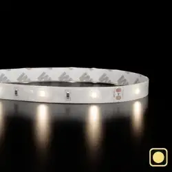 Ruban IP65 2835+ - Blanc - 7,2W/m - 30 LED/m - 5m