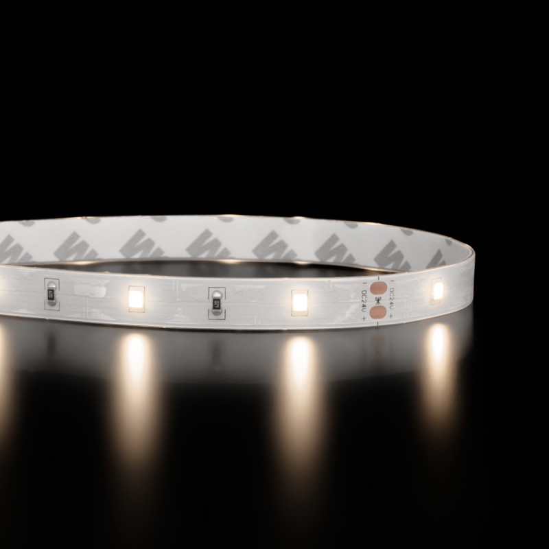 Ruban IP65 2835+ - Blanc - 7,2W/m - 30 LED/m - 5m