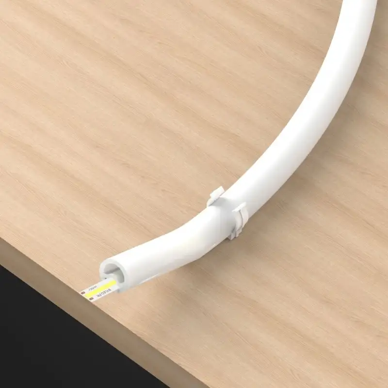 Tube néon flex pour ruban LED rond – 270° – R20