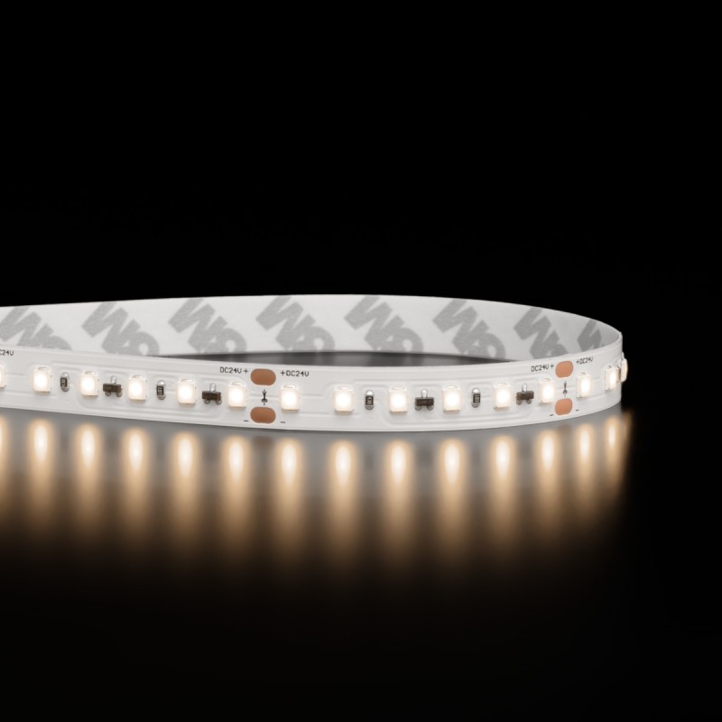 Bandeau LED 20m pour l'intérieur IP20.  Garantie 5 ans.