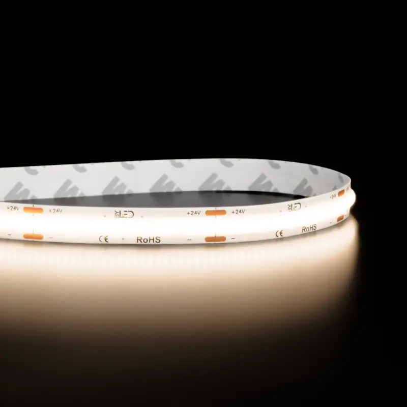 Ruban LED - 15W - IP65 - 480LED/m - 24V