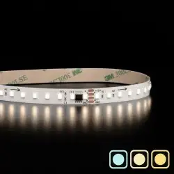Ruban LED digital - 8.6W/m - IP20 - 126 LED/m – 2835+ - 5m - 12V