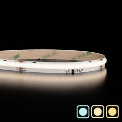 Ruban LED digital COB - 12W/m - IP20 - 360 LED/m - 5m - 24V