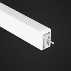 Tube néon flex pour ruban LED – Latéral – L1220