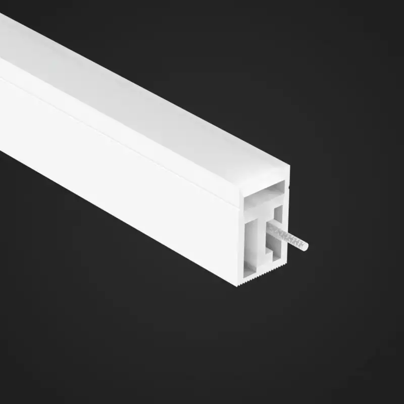 Tube néon flex pour ruban LED – Latéral – L1220